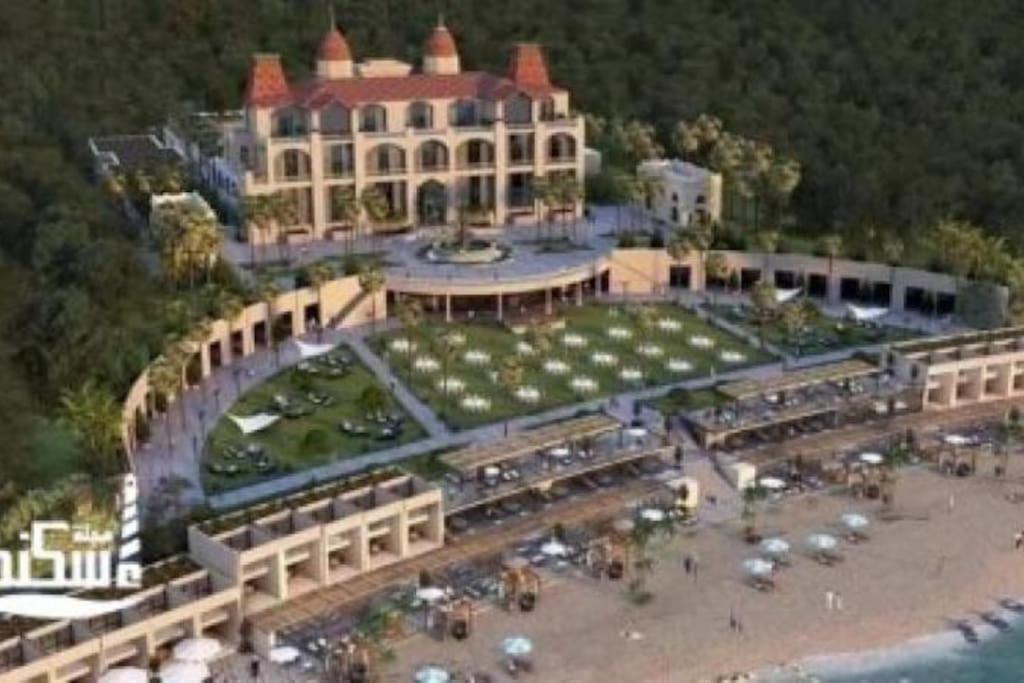 Luxury Retreat Stunning Views Apartmán Alexandrie